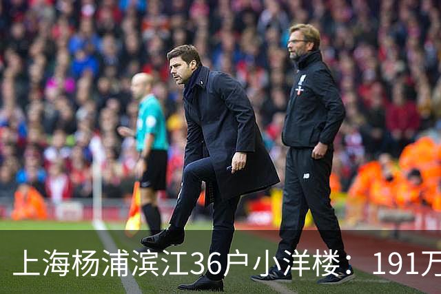 上海杨浦滨江36户小洋楼：191万买的39㎡，为何比千户大盘更香？